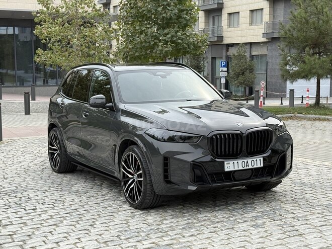 BMW X5 2023, 51,000 km - 3.0 l - Bakı