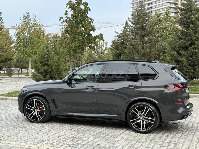 BMW X5 2023, 51,000 km - 3.0 l - Bakı