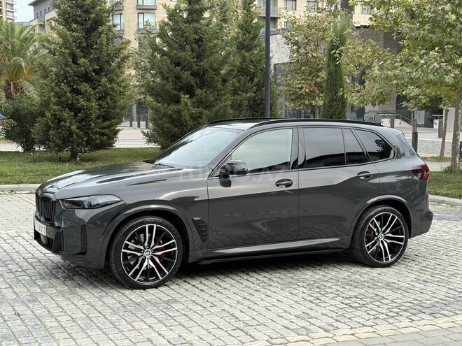 BMW X5 2023, 51,000 km - 3.0 l - Bakı
