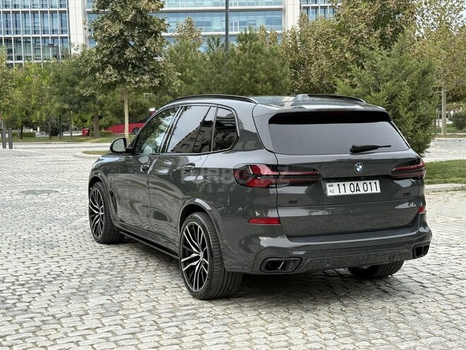 BMW X5 2023, 51,000 km - 3.0 l - Bakı
