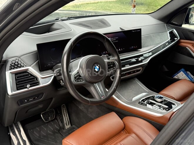 BMW X5 2023, 51,000 km - 3.0 l - Bakı