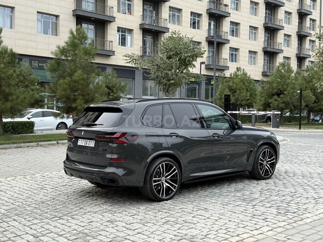 BMW X5 2023, 51,000 km - 3.0 l - Bakı