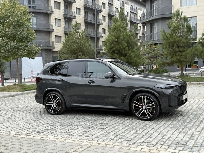 BMW X5 2023, 51,000 km - 3.0 l - Bakı