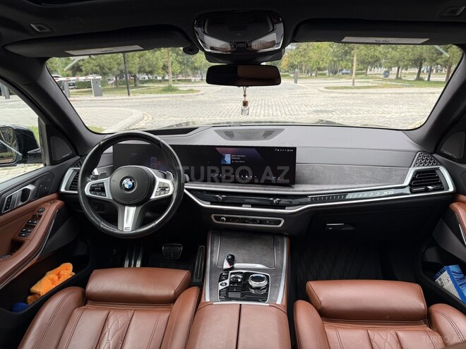 BMW X5 2023, 51,000 km - 3.0 l - Bakı