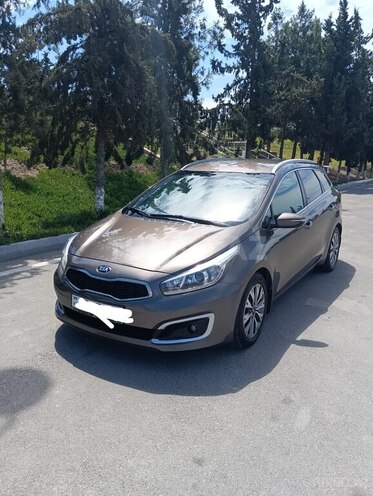 Kia  2015, 188,860 km - 1.6 l - Şirvan