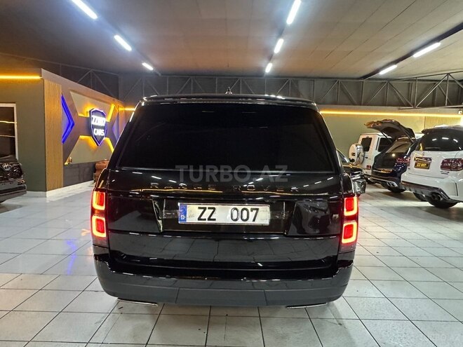 Land Rover Range Rover 2020, 134,500 km - 3.0 l - Bakı