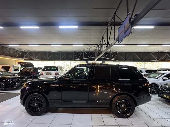 Land Rover Range Rover 2020, 134,500 km - 3.0 l - Bakı