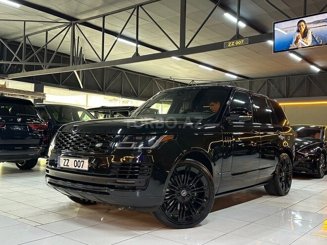 Land Rover Range Rover 2020, 134,500 km - 3.0 l - Bakı