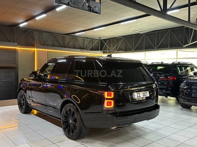 Land Rover Range Rover 2020, 134,500 km - 3.0 l - Bakı