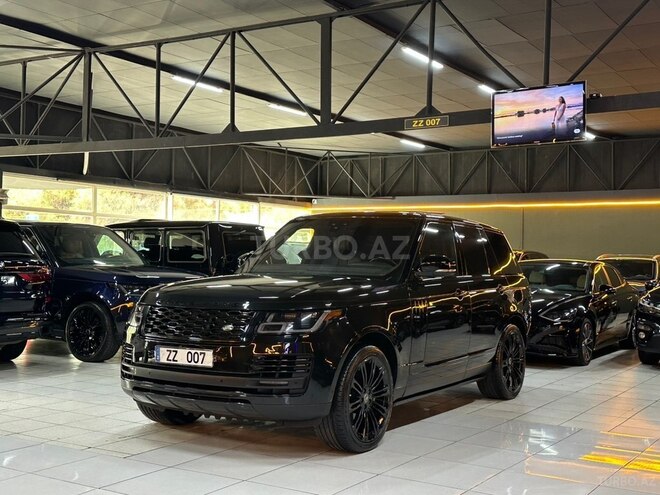 Land Rover Range Rover 2020, 134,500 km - 3.0 l - Bakı
