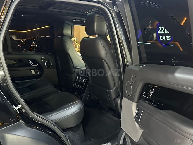 Land Rover Range Rover 2020, 134,500 km - 3.0 l - Bakı