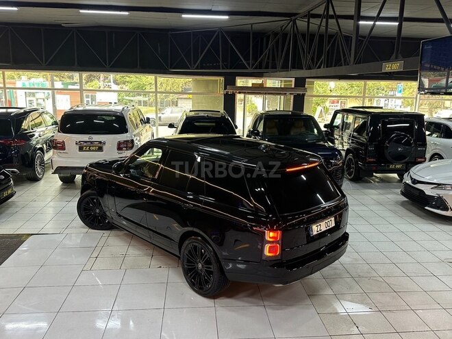 Land Rover Range Rover 2020, 134,500 km - 3.0 l - Bakı