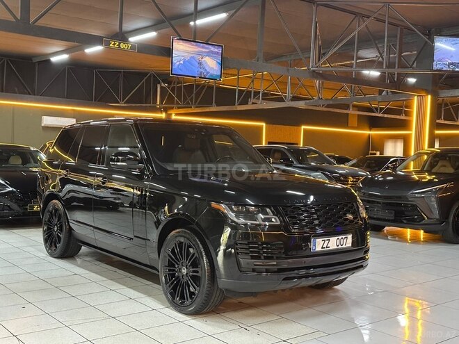 Land Rover Range Rover 2020, 134,500 km - 3.0 l - Bakı