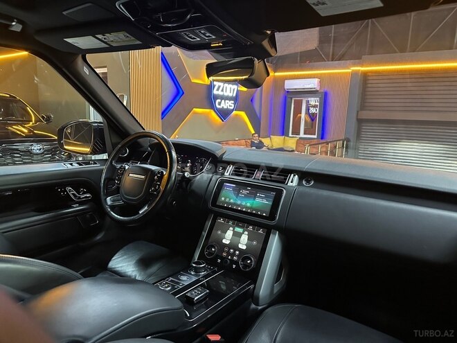 Land Rover Range Rover 2020, 134,500 km - 3.0 l - Bakı