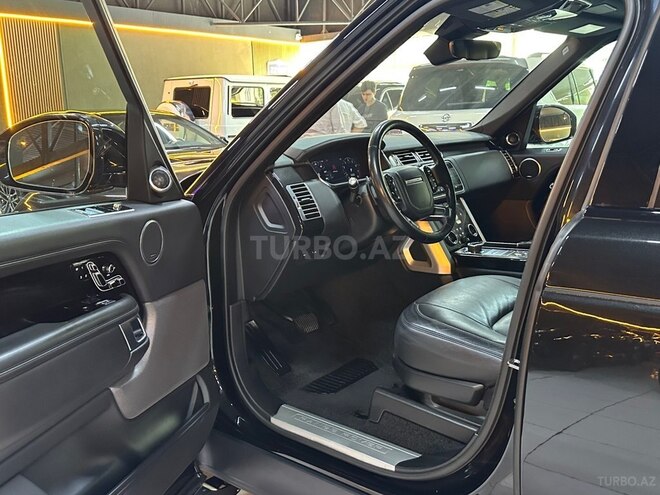 Land Rover Range Rover 2020, 134,500 km - 3.0 l - Bakı