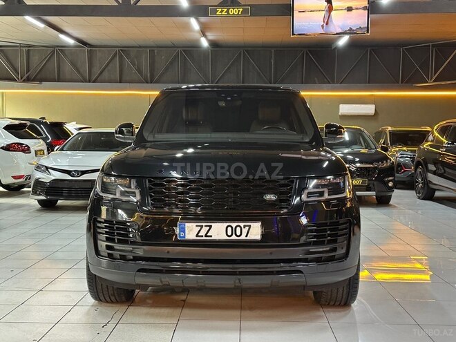 Land Rover Range Rover 2020, 134,500 km - 3.0 l - Bakı