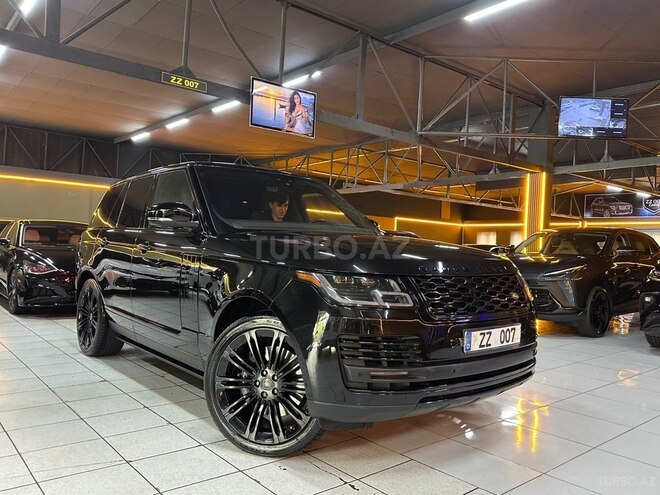 Land Rover Range Rover 2020, 134,500 km - 3.0 l - Bakı
