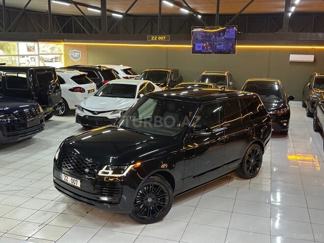 Land Rover Range Rover 2020, 134,500 km - 3.0 l - Bakı