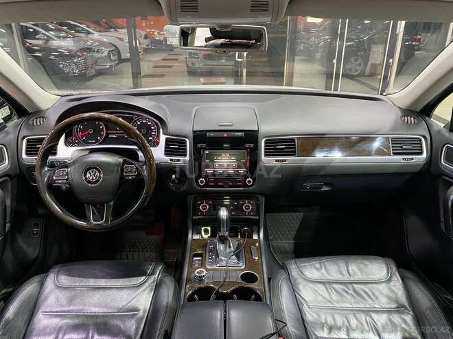 Volkswagen Touareg 2012, 190,000 km - 3.6 l - Sumqayıt