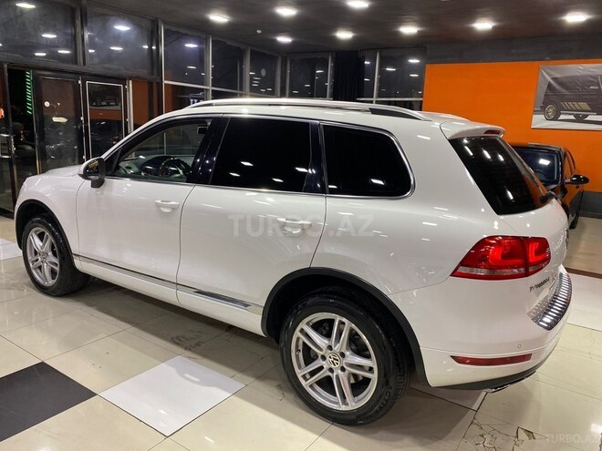 Volkswagen Touareg 2012, 190,000 km - 3.6 l - Sumqayıt