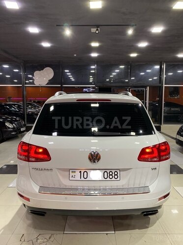 Volkswagen Touareg 2012, 190,000 km - 3.6 l - Sumqayıt