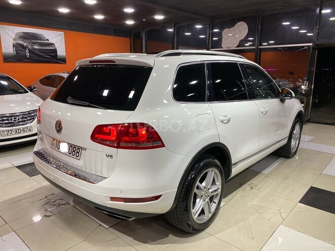 Volkswagen Touareg 2012, 190,000 km - 3.6 l - Sumqayıt