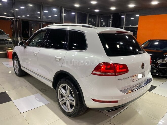 Volkswagen Touareg 2012, 190,000 km - 3.6 l - Sumqayıt