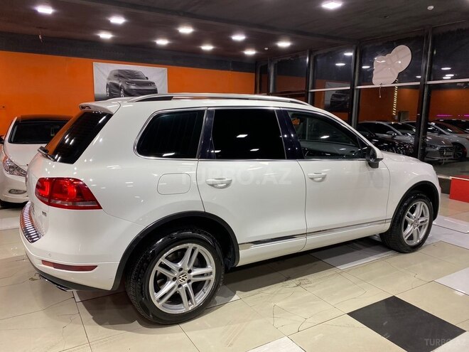 Volkswagen Touareg 2012, 190,000 km - 3.6 l - Sumqayıt
