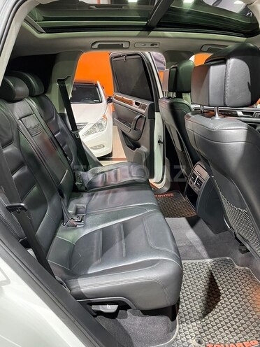 Volkswagen Touareg 2012, 190,000 km - 3.6 l - Sumqayıt