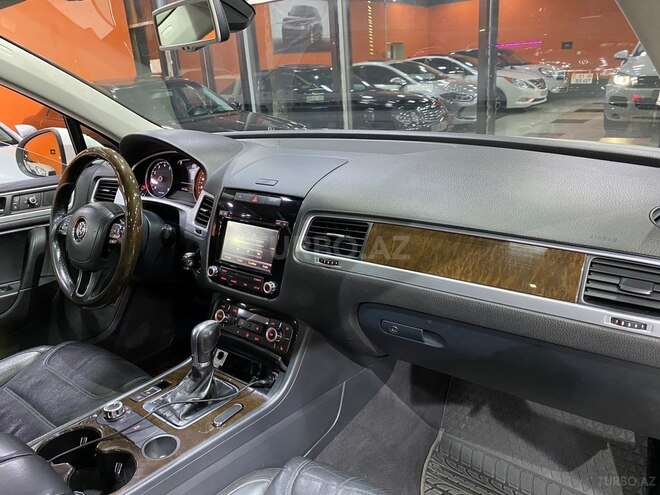 Volkswagen Touareg 2012, 190,000 km - 3.6 l - Sumqayıt