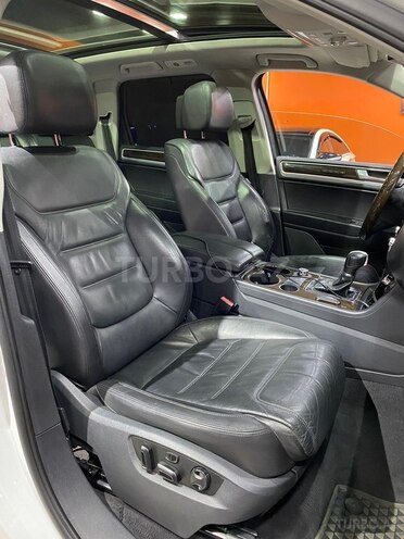 Volkswagen Touareg 2012, 190,000 km - 3.6 l - Sumqayıt