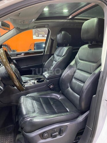 Volkswagen Touareg 2012, 190,000 km - 3.6 l - Sumqayıt