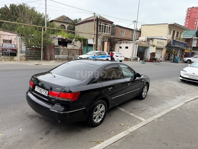 Hyundai Sonata 2009, 290,000 km - 2.0 л - Bakı