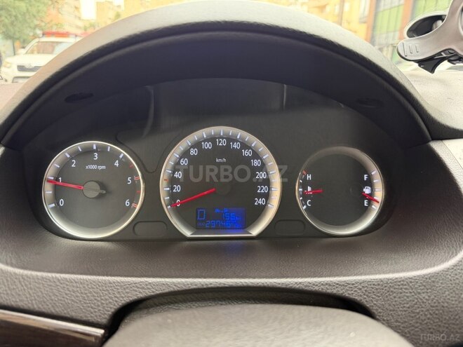 Hyundai Sonata 2009, 290,000 km - 2.0 л - Bakı