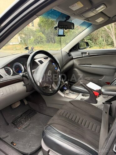 Hyundai Sonata 2009, 290,000 km - 2.0 л - Bakı