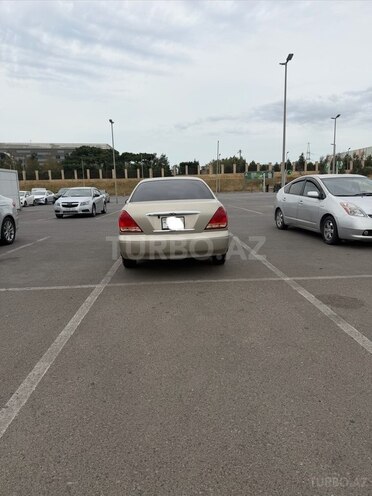 Nissan Sunny 2006, 296,000 km - 1.3 l - Bakı
