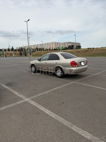 Nissan Sunny 2006, 296,000 km - 1.3 l - Bakı