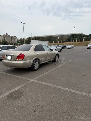Nissan Sunny 2006, 296,000 km - 1.3 l - Bakı