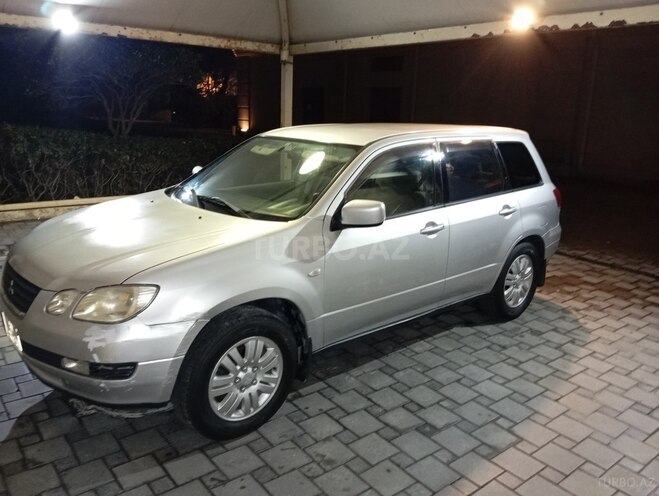 Mitsubishi Airtrek 2002, 170,000 km - 2.0 l - Bakı