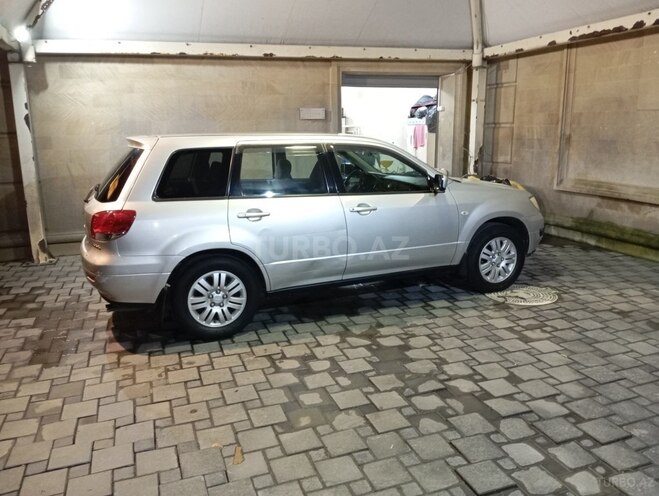 Mitsubishi Airtrek 2002, 170,000 km - 2.0 l - Bakı