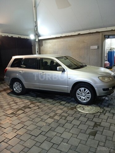 Mitsubishi Airtrek 2002, 170,000 km - 2.0 l - Bakı