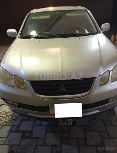 Mitsubishi Airtrek 2002, 170,000 km - 2.0 l - Bakı