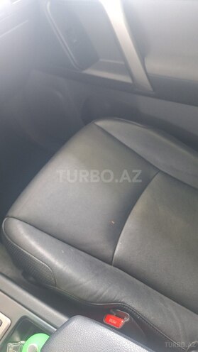 Toyota Land Cruiser Prado 2012, 209,000 km - 2.7 l - Bakı