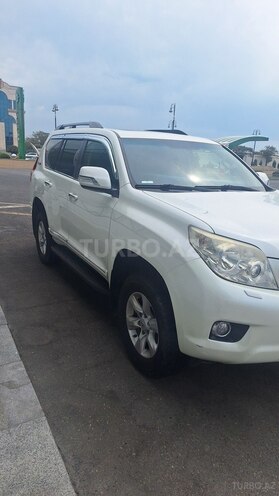 Toyota Land Cruiser Prado 2012, 209,000 km - 2.7 l - Bakı