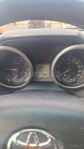 Toyota Land Cruiser Prado 2012, 209,000 km - 2.7 l - Bakı