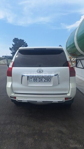 Toyota Land Cruiser Prado 2012, 209,000 km - 2.7 l - Bakı