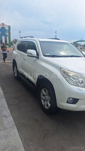 Toyota Land Cruiser Prado 2012, 209,000 km - 2.7 l - Bakı