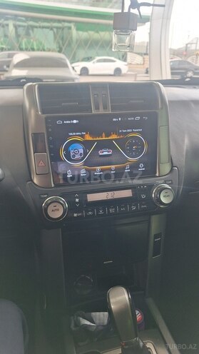 Toyota Land Cruiser Prado 2012, 209,000 km - 2.7 l - Bakı