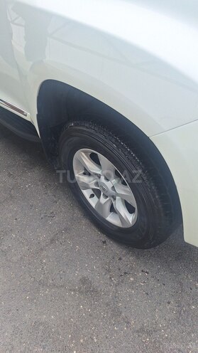 Toyota Land Cruiser Prado 2012, 209,000 km - 2.7 l - Bakı