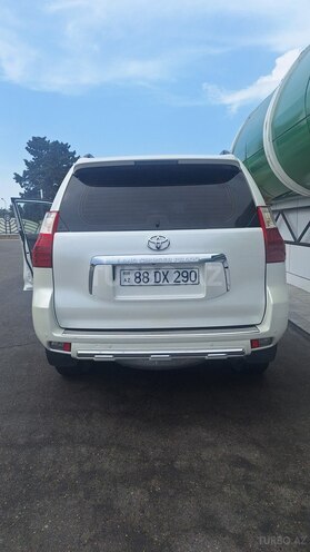 Toyota Land Cruiser Prado 2012, 209,000 km - 2.7 l - Bakı